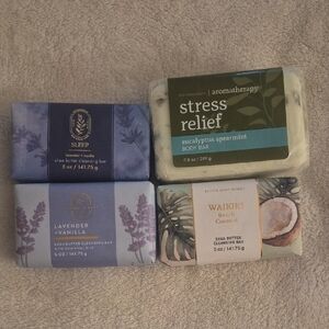 BBW Set Of 4 Body Bars, New